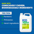 Washing up Liquid 5L - Lemon & Aloe Vera